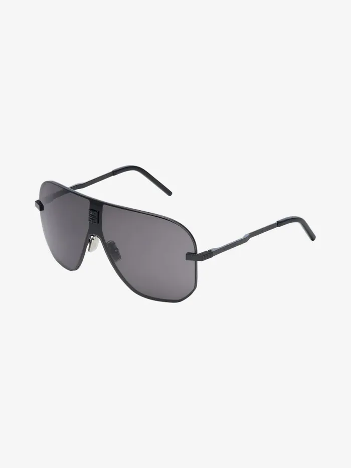 4gem Unisex Sunglasses In Metal Black WomenMen Givenchy Sunglasses