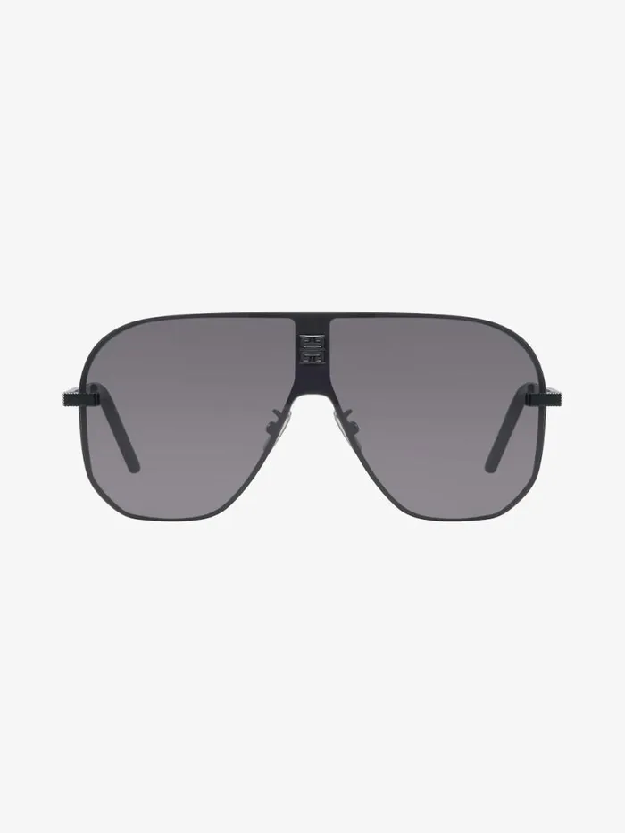 4gem Unisex Sunglasses In Metal Black WomenMen Givenchy Sunglasses