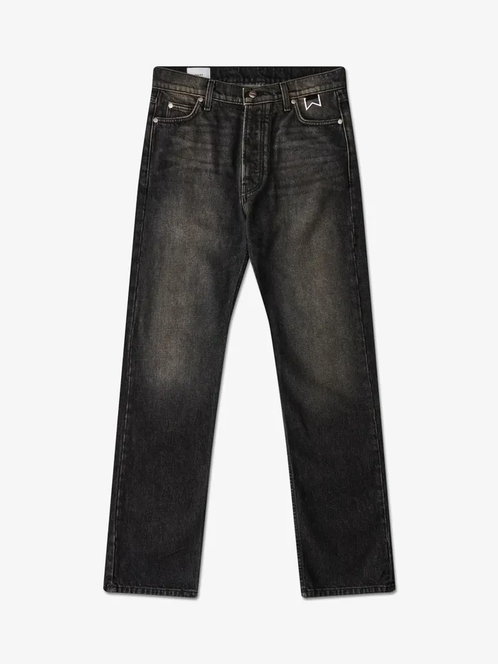 90S DENIM Men Rhude Pants