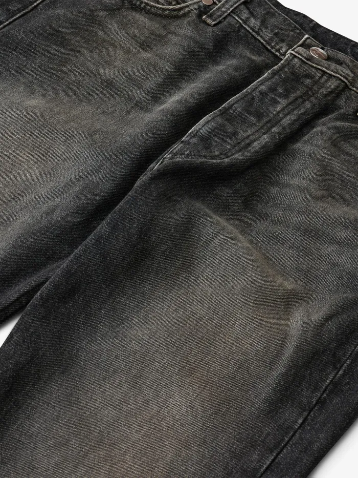 90S DENIM Men Rhude Pants