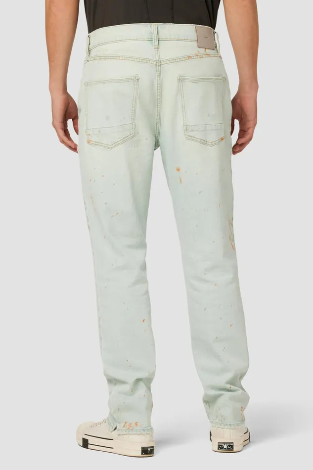 Additional Inseams Men Hudson Jeans Reese Straight Leg Jean 32034 Inseam Pale Indigo Additional Inseams Men Hudson Jeans Reese Straight Leg Jean 32034 Inseam Pale Indigo