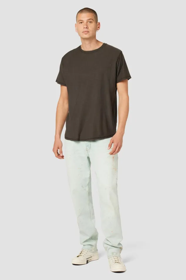 Additional Inseams Men Hudson Jeans Reese Straight Leg Jean 32034 Inseam Pale Indigo Additional Inseams Men Hudson Jeans Reese Straight Leg Jean 32034 Inseam Pale Indigo