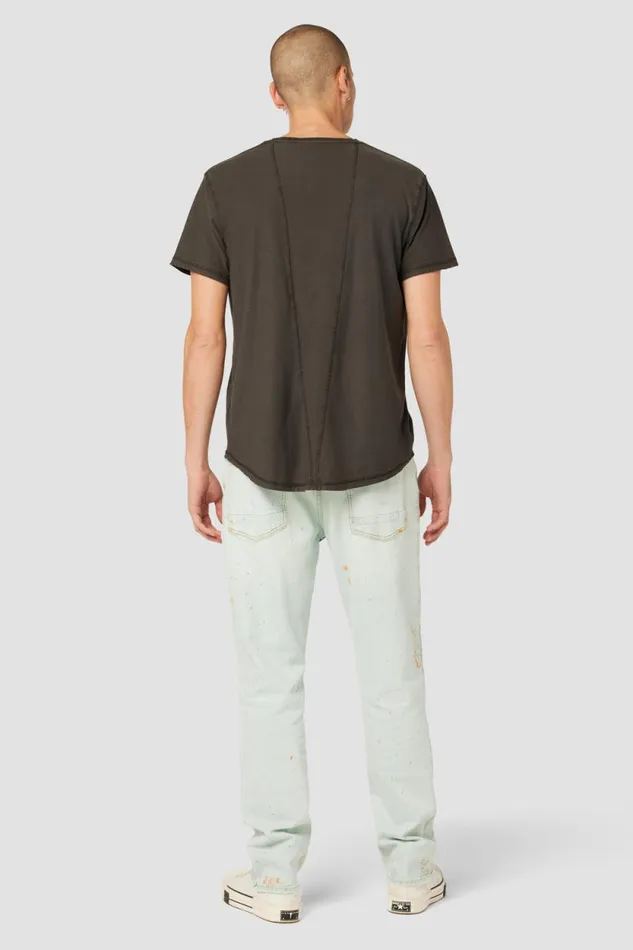 Additional Inseams Men Hudson Jeans Reese Straight Leg Jean 32034 Inseam Pale Indigo Additional Inseams Men Hudson Jeans Reese Straight Leg Jean 32034 Inseam Pale Indigo