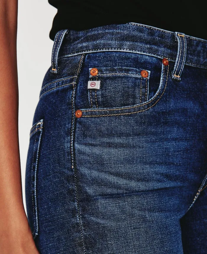 AG Jeans Alexxis Boot 8 Years Restoration Women Denim AG Jeans Alexxis Boot 8 Years Restoration Women Denim