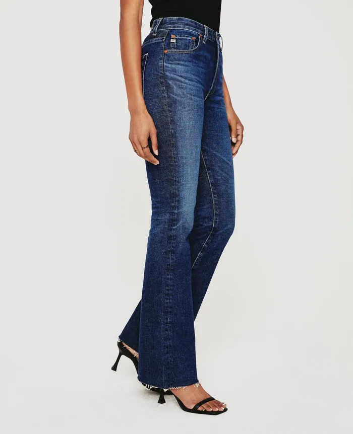 AG Jeans Alexxis Boot 8 Years Restoration Women Denim AG Jeans Alexxis Boot 8 Years Restoration Women Denim