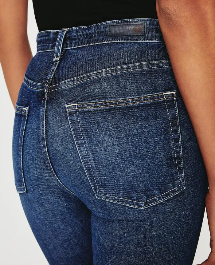 AG Jeans Alexxis Boot 8 Years Restoration Women Denim AG Jeans Alexxis Boot 8 Years Restoration Women Denim