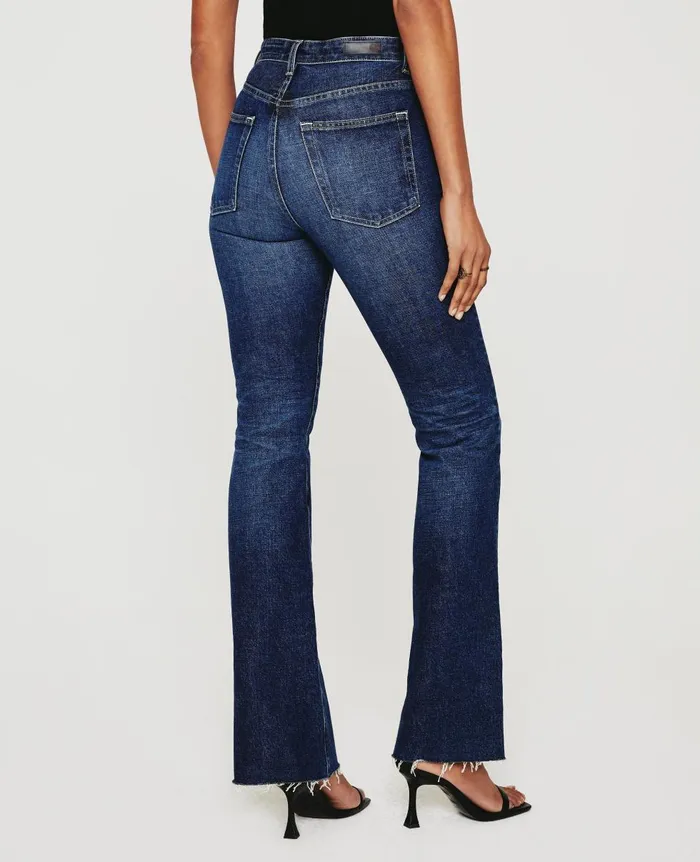 AG Jeans Alexxis Boot 8 Years Restoration Women Denim AG Jeans Alexxis Boot 8 Years Restoration Women Denim