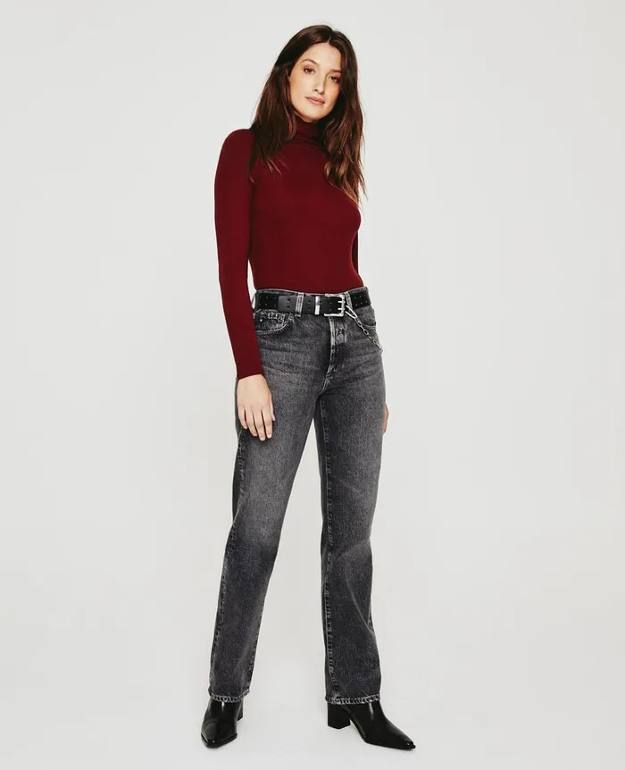 AG Jeans Alexxis Distortion Women Denim