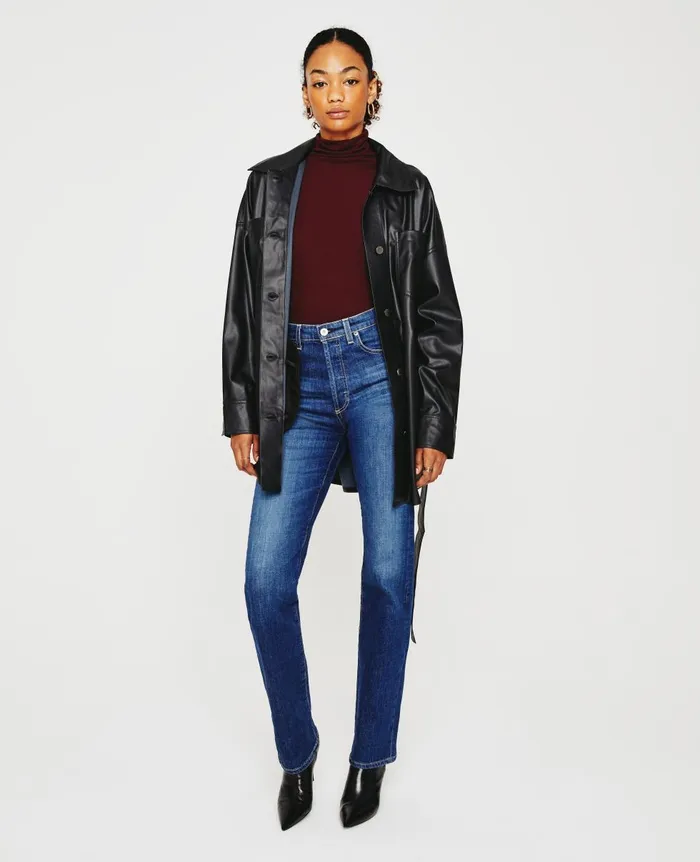 AG Jeans Alexxis Easy Street Women Denim