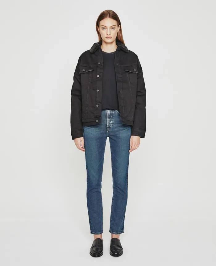 AG Jeans Alexxis Slim Showbox Women Denim