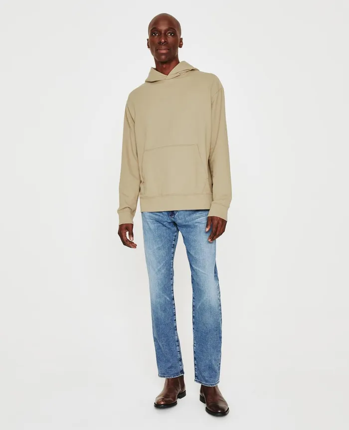 AG Jeans Arc Hoodie Wild Taupe Men Sweatshirts AG Jeans Arc Hoodie Wild Taupe Men Sweatshirts