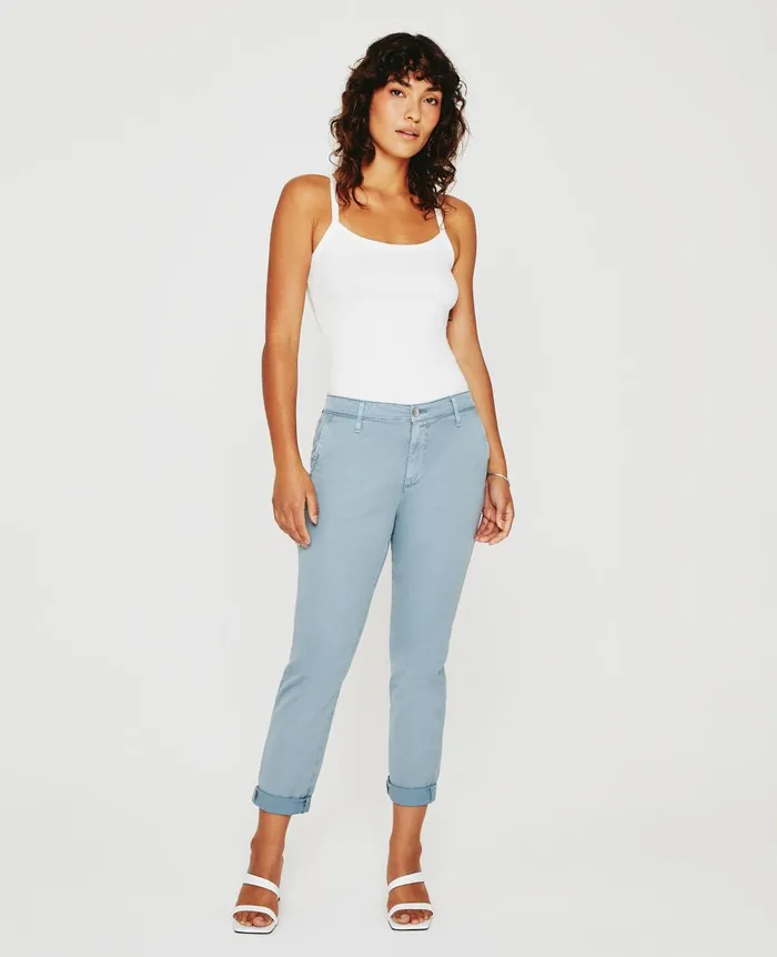 AG Jeans Caden Sulfur Coldwater Slate Women Pants