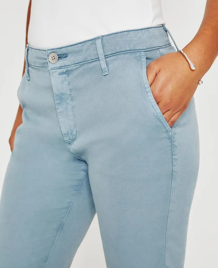 AG Jeans Caden Sulfur Coldwater Slate Women Pants AG Jeans Caden Sulfur Coldwater Slate Women Pants