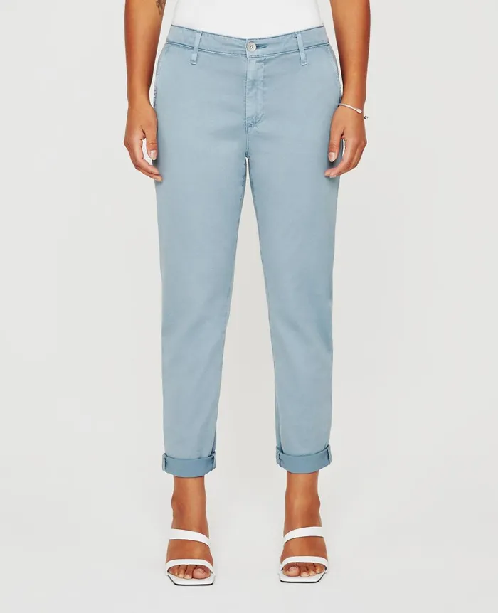 AG Jeans Caden Sulfur Coldwater Slate Women Pants AG Jeans Caden Sulfur Coldwater Slate Women Pants