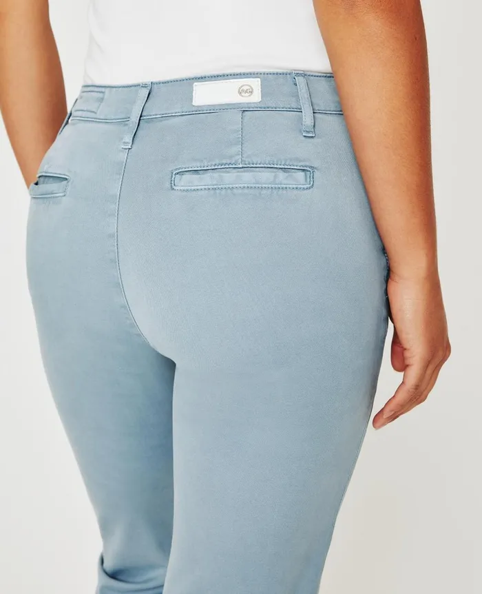 AG Jeans Caden Sulfur Coldwater Slate Women Pants AG Jeans Caden Sulfur Coldwater Slate Women Pants