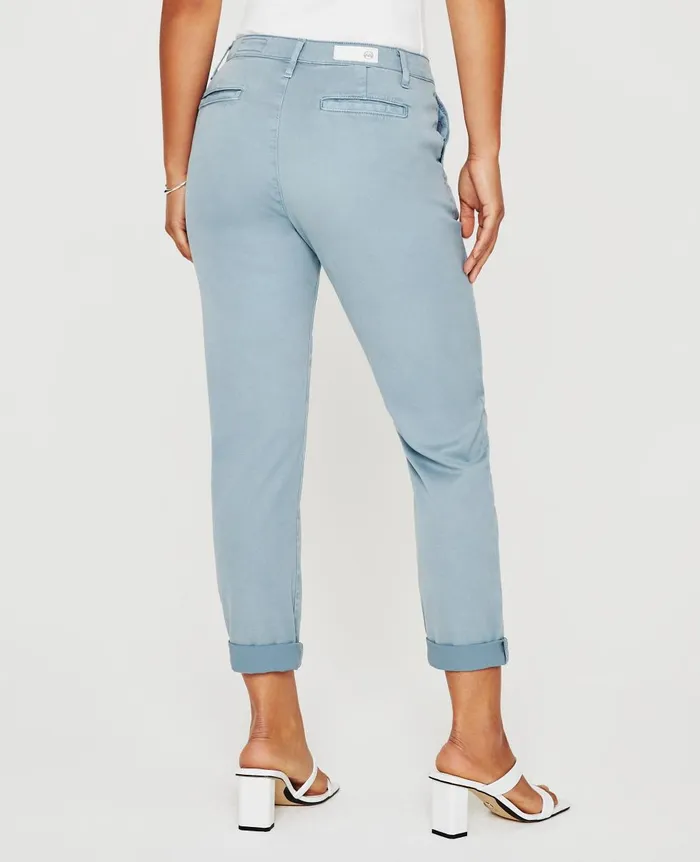 AG Jeans Caden Sulfur Coldwater Slate Women Pants AG Jeans Caden Sulfur Coldwater Slate Women Pants