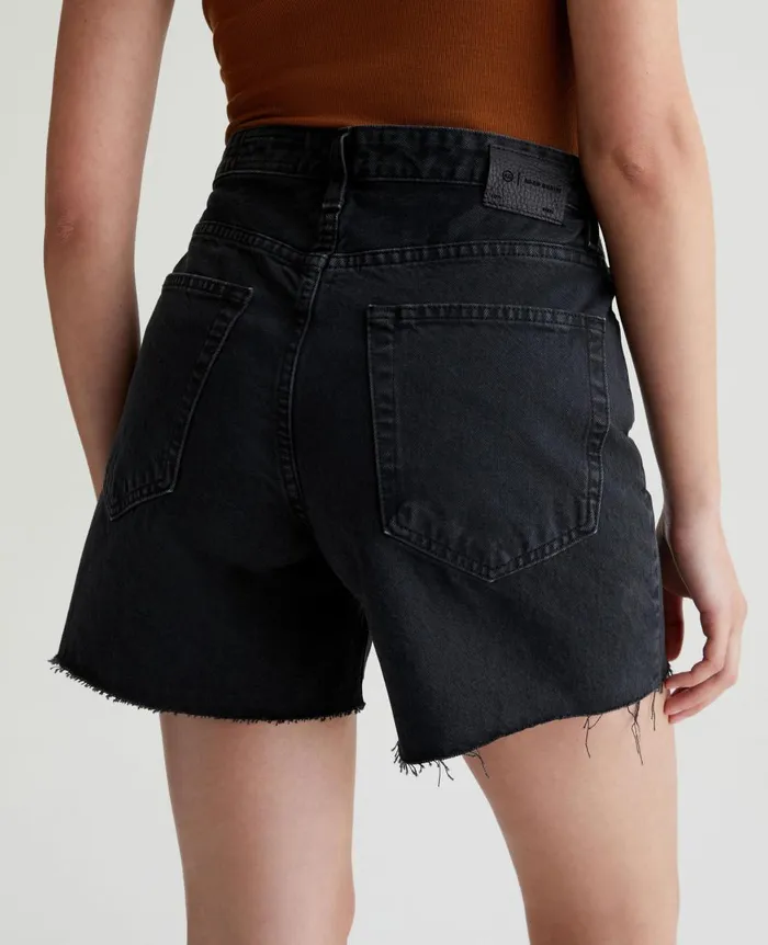 AG Jeans Clove Short 7 Years Vintage Onyx Women Denim AG Jeans Clove Short 7 Years Vintage Onyx Women Denim