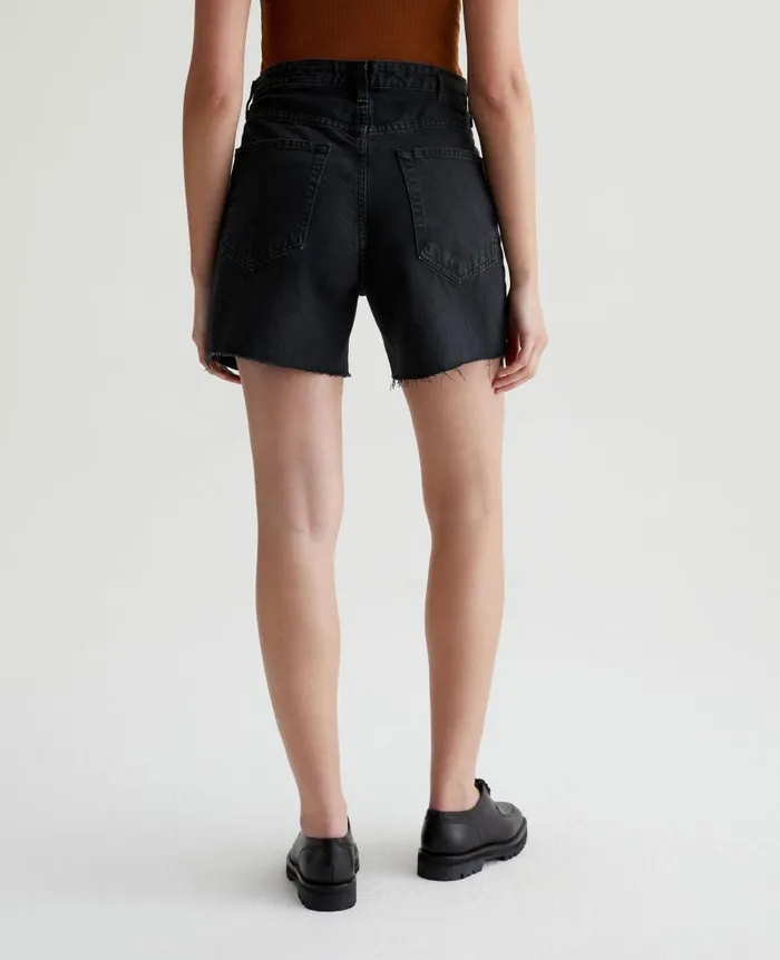 AG Jeans Clove Short 7 Years Vintage Onyx Women Denim AG Jeans Clove Short 7 Years Vintage Onyx Women Denim