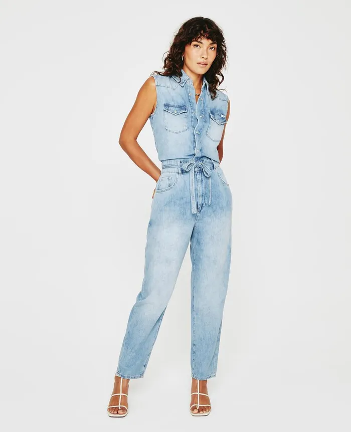 AG Jeans Dakotah Jumpsuit Waverly Drive Women Dresses and More