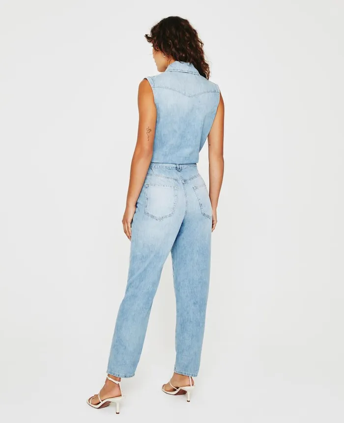 AG Jeans Dakotah Jumpsuit Waverly Drive Women Dresses and More AG Jeans Dakotah Jumpsuit Waverly Drive Women Dresses and More