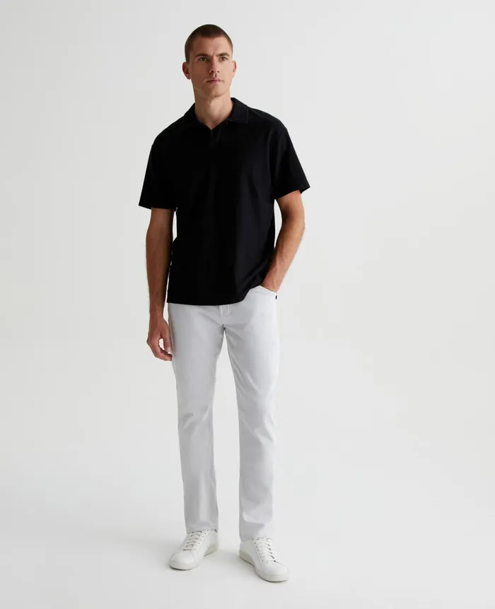 AG Jeans Everett Silver Smoke Men Pants