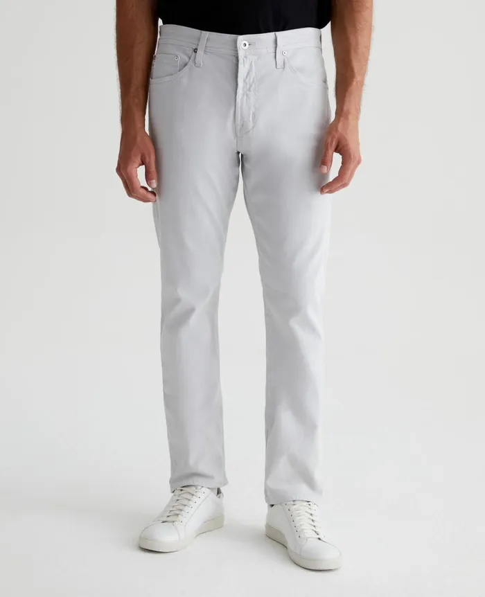 AG Jeans Everett Silver Smoke Men Pants AG Jeans Everett Silver Smoke Men Pants