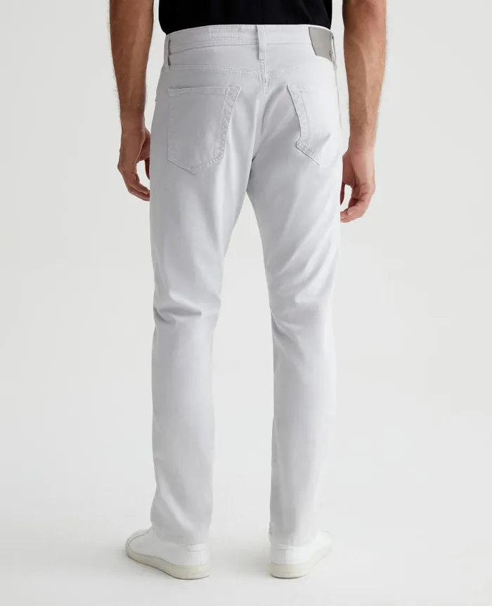 AG Jeans Everett Silver Smoke Men Pants AG Jeans Everett Silver Smoke Men Pants