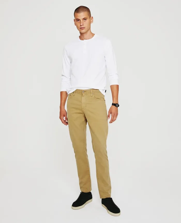 AG Jeans Everett Vintage Khaki Men Pants