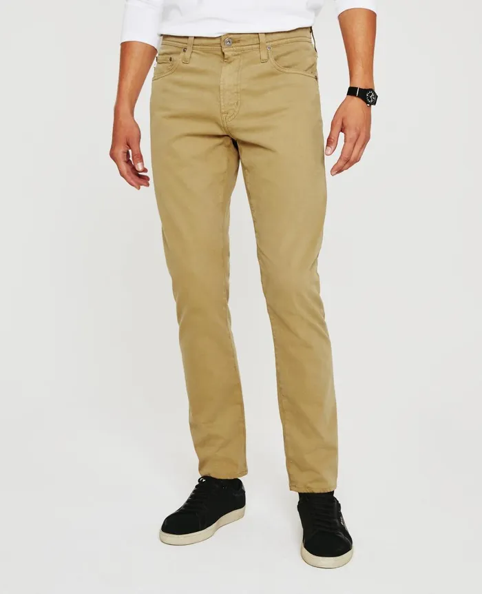 AG Jeans Everett Vintage Khaki Men Pants AG Jeans Everett Vintage Khaki Men Pants