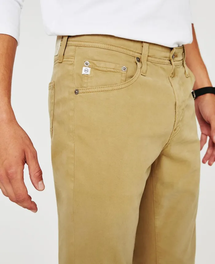 AG Jeans Everett Vintage Khaki Men Pants AG Jeans Everett Vintage Khaki Men Pants