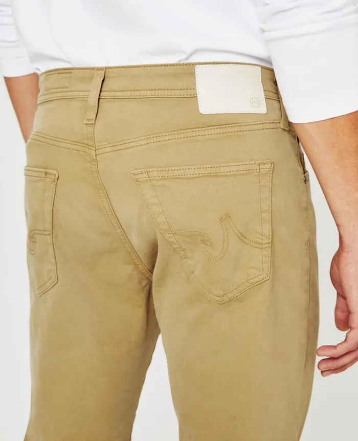 AG Jeans Everett Vintage Khaki Men Pants AG Jeans Everett Vintage Khaki Men Pants