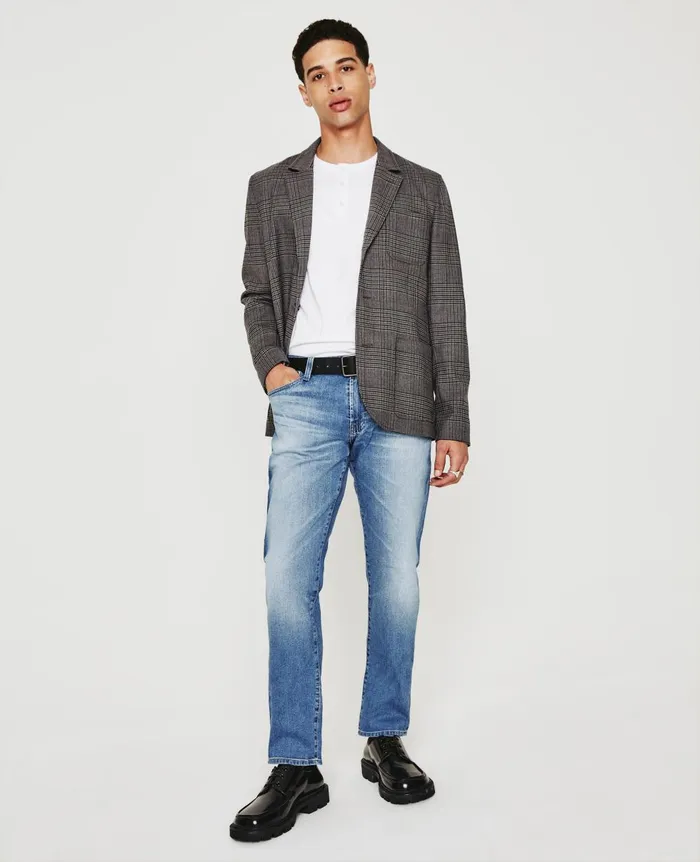 AG Jeans Everett Zipline Men Denim