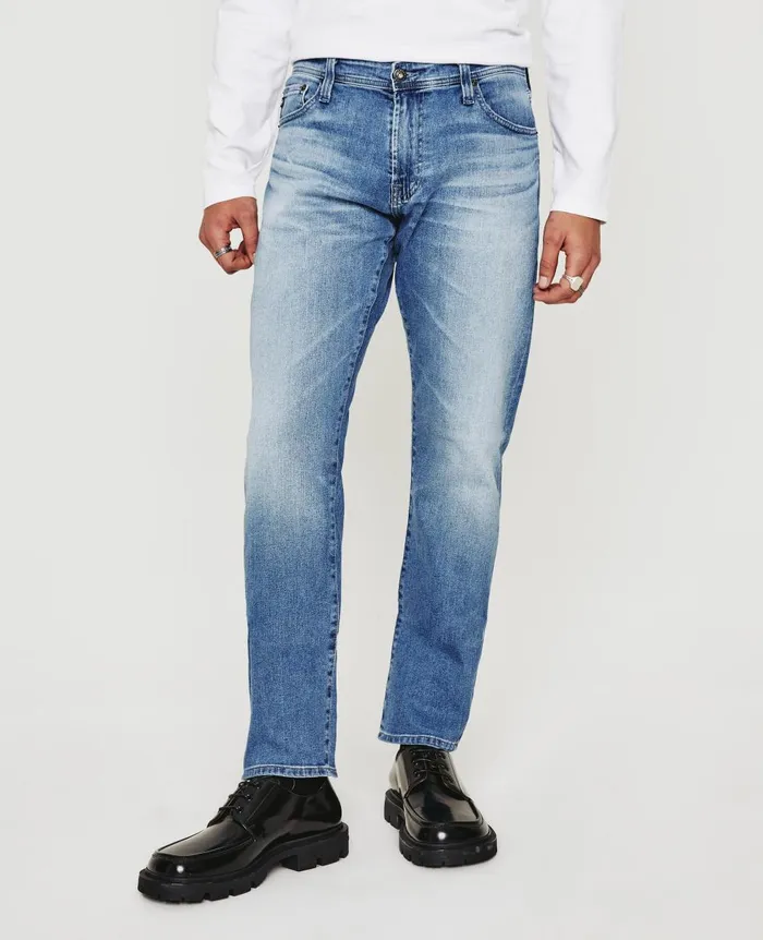 AG Jeans Everett Zipline Men Denim AG Jeans Everett Zipline Men Denim