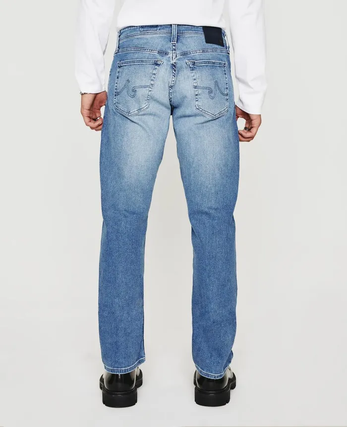 AG Jeans Everett Zipline Men Denim AG Jeans Everett Zipline Men Denim