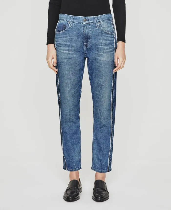 AG Jeans ExBoyfriend Slim Sweet Oblivion Women Denim AG Jeans ExBoyfriend Slim Sweet Oblivion Women Denim