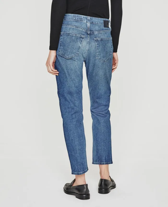 AG Jeans ExBoyfriend Slim Sweet Oblivion Women Denim AG Jeans ExBoyfriend Slim Sweet Oblivion Women Denim