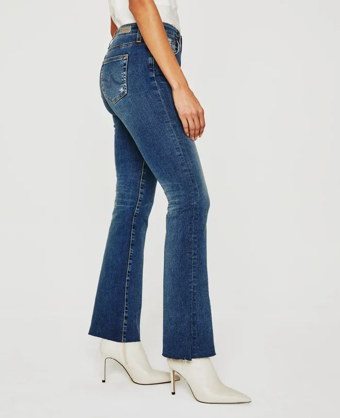 AG Jeans Farrah Boot 15 Years Portofino Women Denim
