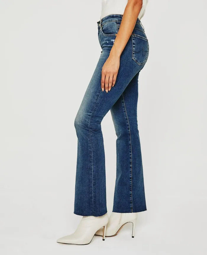 AG Jeans Farrah Boot 15 Years Portofino Women Denim