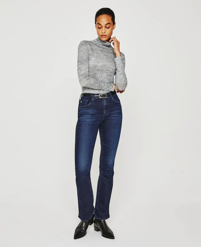 AG Jeans Farrah Boot 3 Years Sky Fall Women Denim
