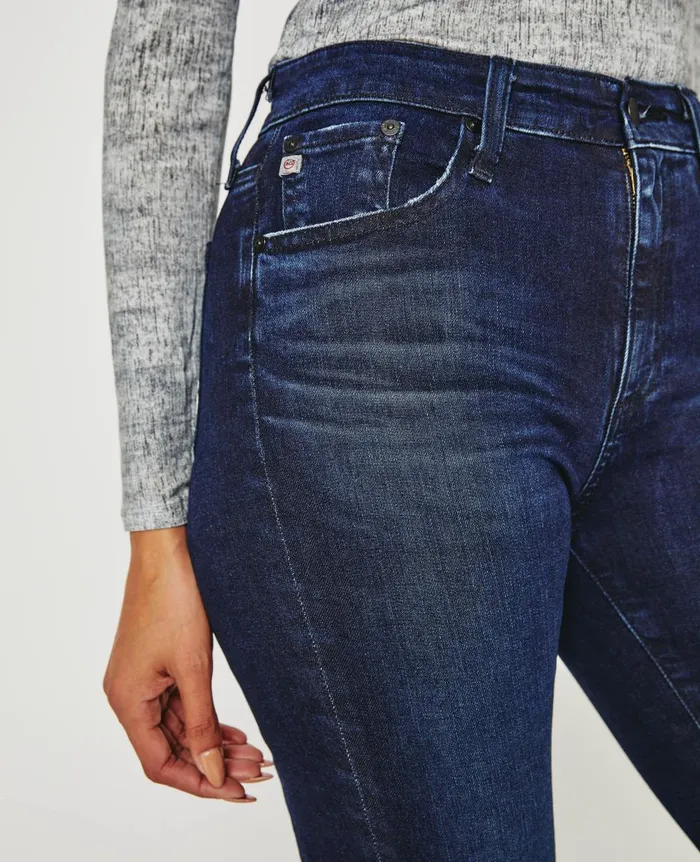AG Jeans Farrah Boot 3 Years Sky Fall Women Denim AG Jeans Farrah Boot 3 Years Sky Fall Women Denim
