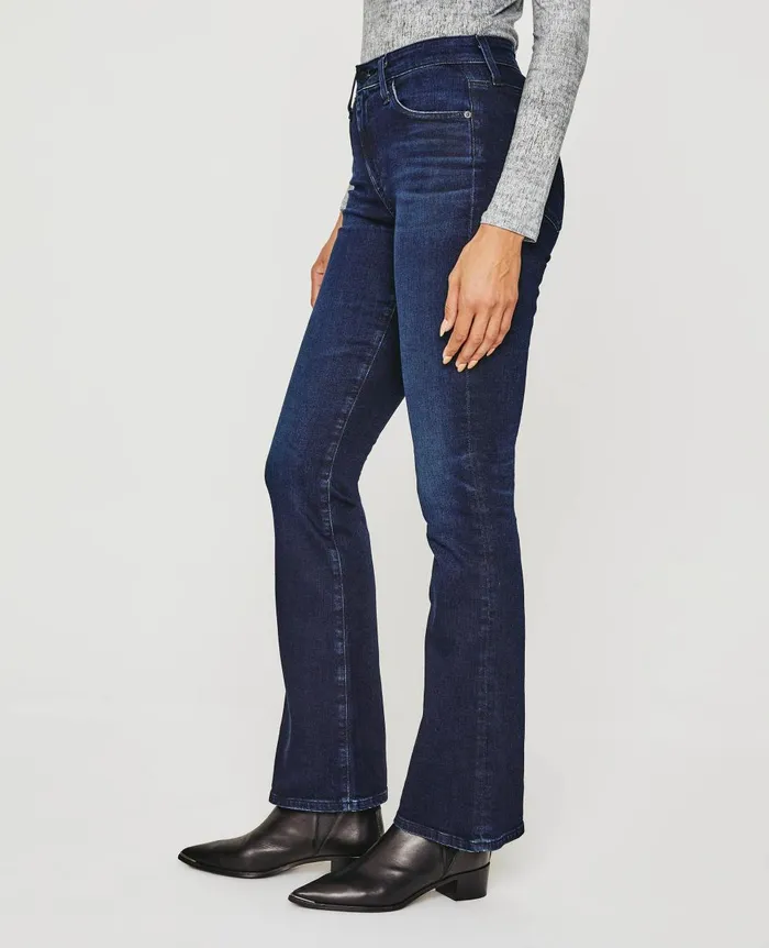 AG Jeans Farrah Boot 3 Years Sky Fall Women Denim AG Jeans Farrah Boot 3 Years Sky Fall Women Denim