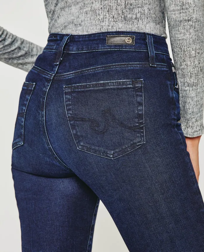 AG Jeans Farrah Boot 3 Years Sky Fall Women Denim AG Jeans Farrah Boot 3 Years Sky Fall Women Denim