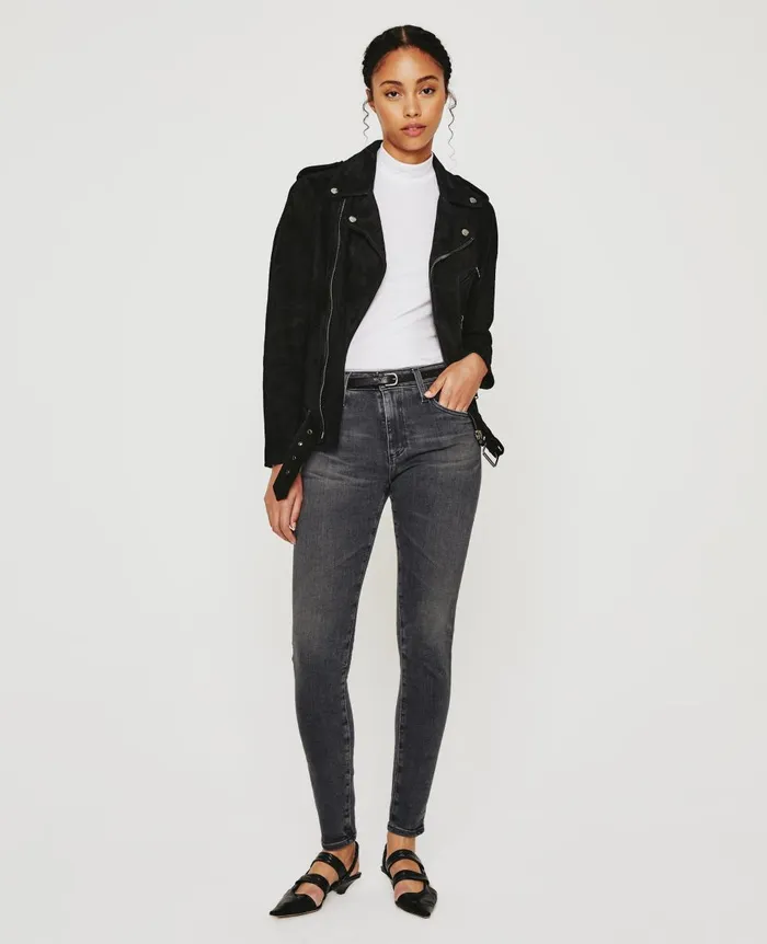 AG Jeans Farrah Skinny 12 Years Magnetic Women Denim