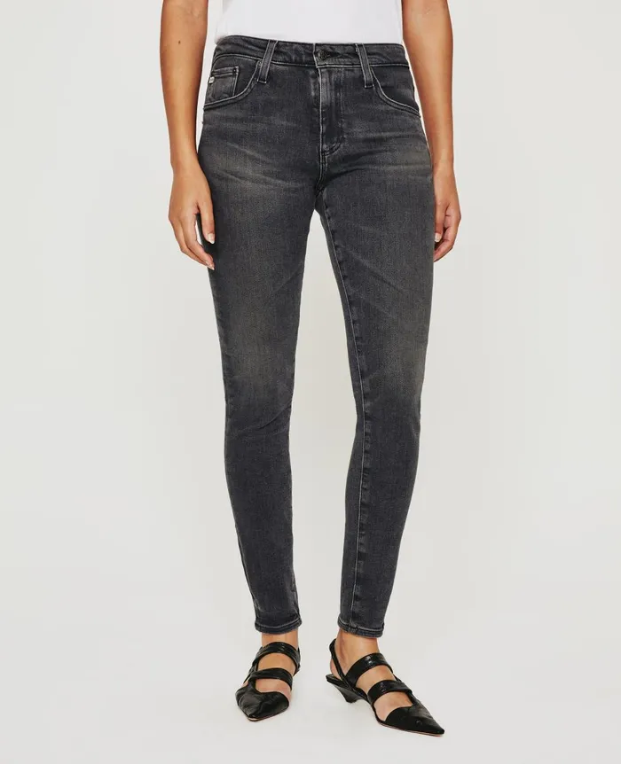 AG Jeans Farrah Skinny 12 Years Magnetic Women Denim AG Jeans Farrah Skinny 12 Years Magnetic Women Denim
