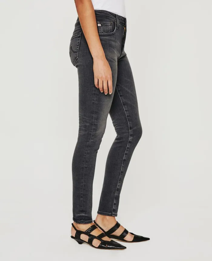 AG Jeans Farrah Skinny 12 Years Magnetic Women Denim AG Jeans Farrah Skinny 12 Years Magnetic Women Denim