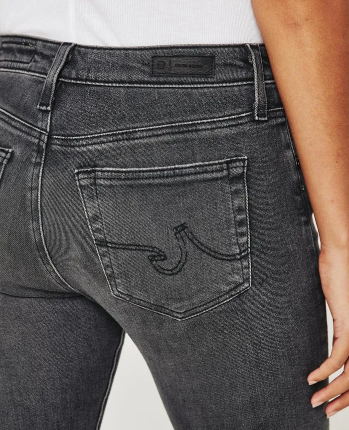 AG Jeans Farrah Skinny 12 Years Magnetic Women Denim AG Jeans Farrah Skinny 12 Years Magnetic Women Denim