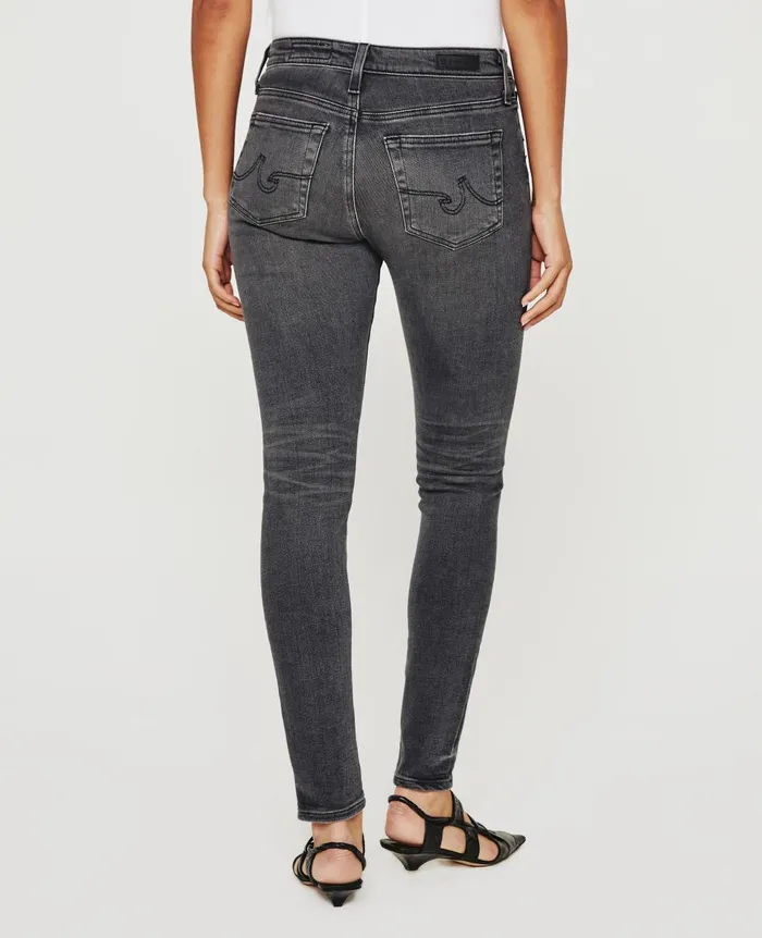 AG Jeans Farrah Skinny 12 Years Magnetic Women Denim AG Jeans Farrah Skinny 12 Years Magnetic Women Denim