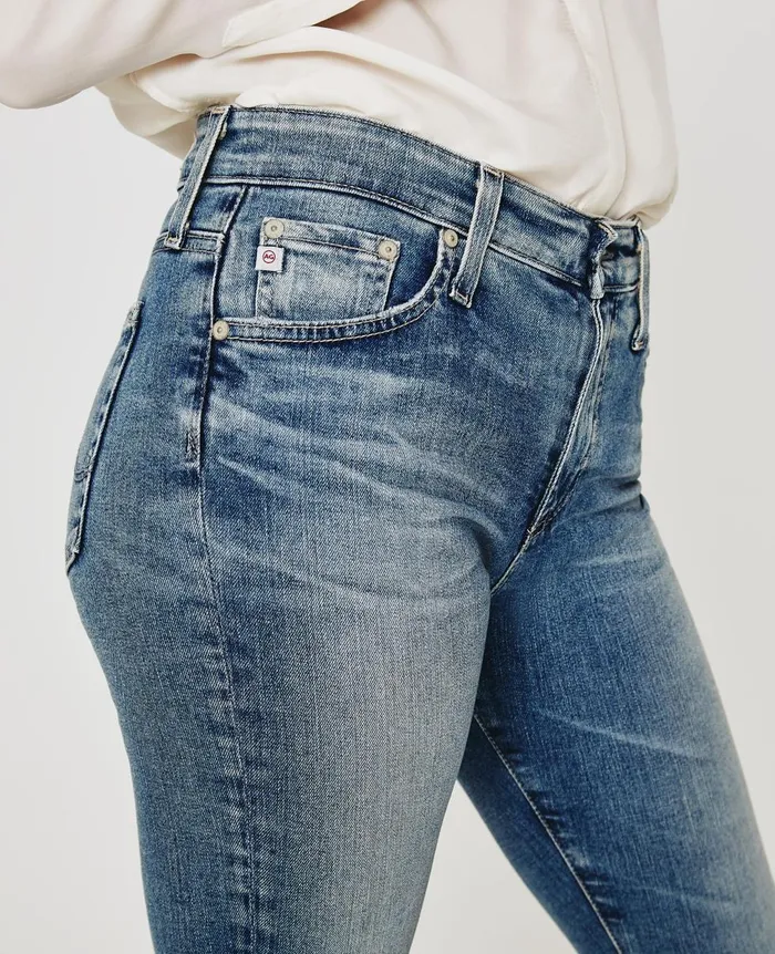 AG Jeans Farrah Skinny 22 Years Yellowbill Women Denim AG Jeans Farrah Skinny 22 Years Yellowbill Women Denim