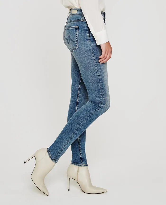 AG Jeans Farrah Skinny 22 Years Yellowbill Women Denim AG Jeans Farrah Skinny 22 Years Yellowbill Women Denim