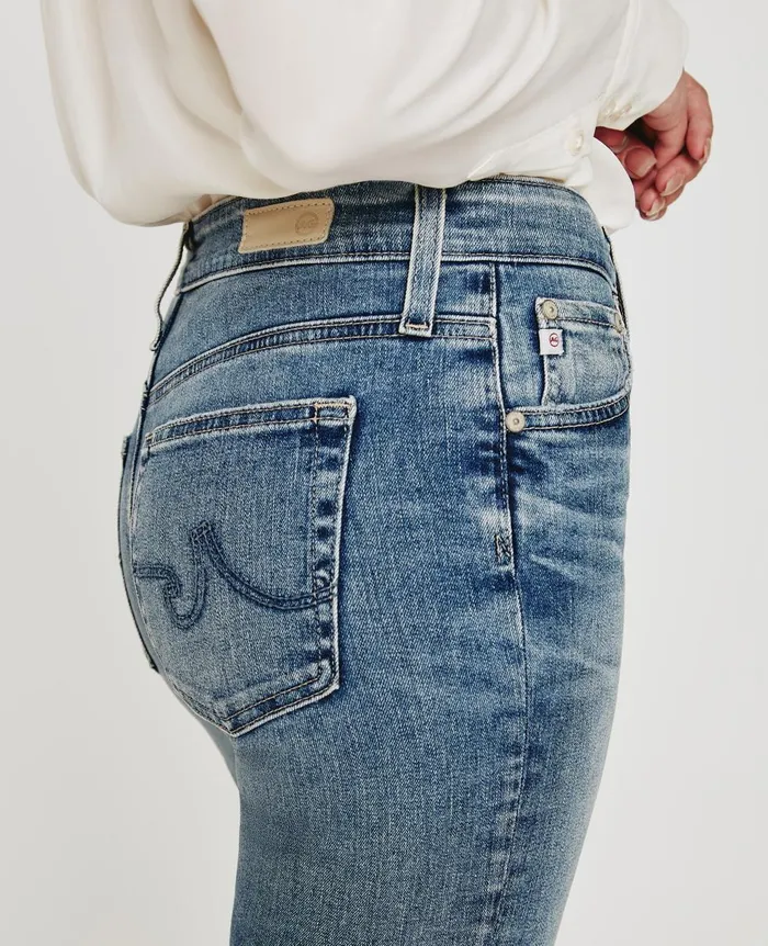 AG Jeans Farrah Skinny 22 Years Yellowbill Women Denim AG Jeans Farrah Skinny 22 Years Yellowbill Women Denim